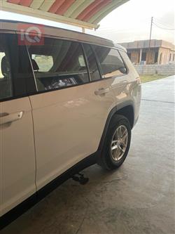 جيب جراند شيروكي إل